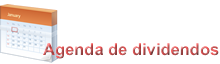 agenda de dividendos